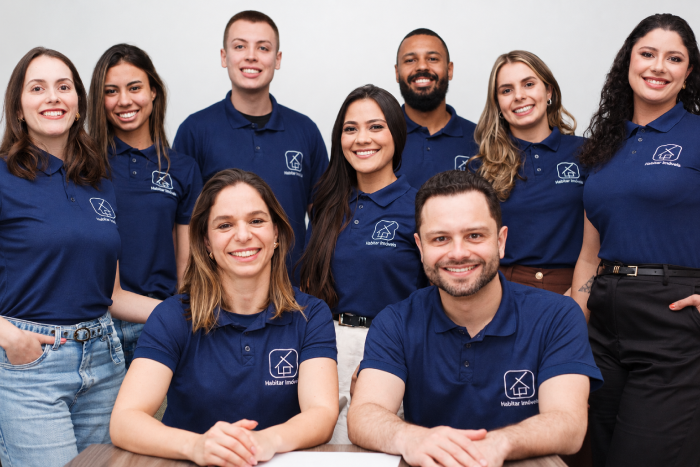 Equipe Habitar Imóveis