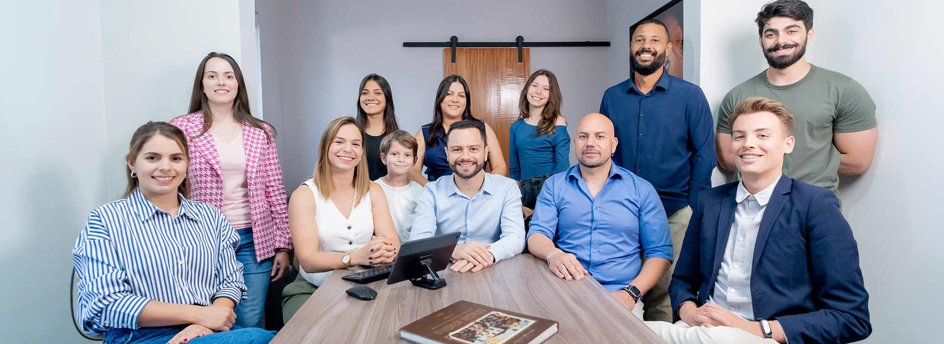 Equipe Habitar Imóveis